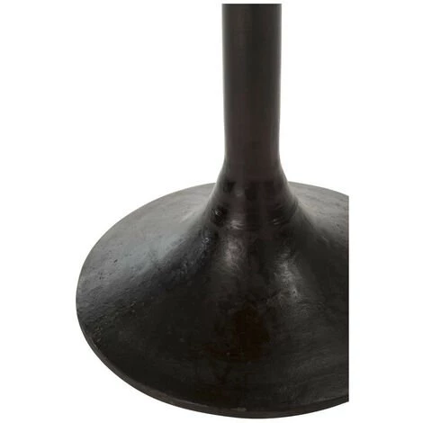 LES TENDANCES Table De Bar Bois Massif Clair Corali D 65 Cm 4 LES TENDANCES Table De Bar Bois Massif Clair Corali D 65 Cm â Image 2