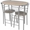 HAPPYSHOPPING Ensemble De Meuble Pour Salle A Manger MDF 1 HAPPYSHOPPING Ensemble De Meuble Pour Salle A Manger MDF -Table haute et bar Soldes 41371128 1