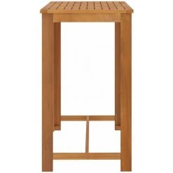 HAPPYSHOPPING Ensemble De Bar De Jardin Avec Coussins 5 Pcs Noir 11 HAPPYSHOPPING Ensemble De Bar De Jardin Avec Coussins 5 Pcs Noir -Table haute et bar Soldes 41850476 5