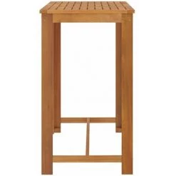 HAPPYSHOPPING Ensemble De Bar De Jardin Avec Coussins 5 Pcs Gris 11 HAPPYSHOPPING Ensemble De Bar De Jardin Avec Coussins 5 Pcs Gris -Table haute et bar Soldes 41850482 5