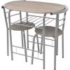 Topdeal Ensemble De Meuble Pour Salle à Manger MDF VDFF09585_FR