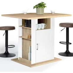 Table haute et bar Soldes -Table haute et bar Soldes 45391574 2