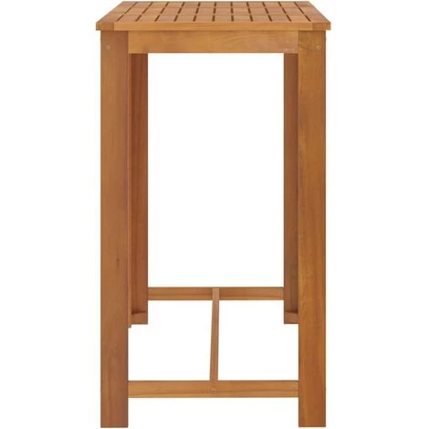 Hommoo Ensemble De Bar De Jardin 7 Pcs Noir 6 Hommoo Ensemble De Bar De Jardin 7 Pcs Noir – Image 4