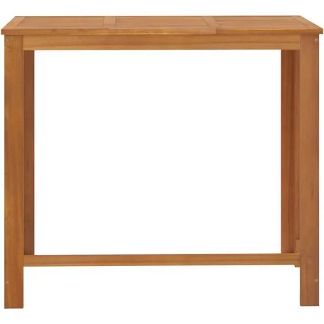 Hommoo Ensemble De Bar De Jardin Avec Coussins 7 Pcs Noir 5 Hommoo Ensemble De Bar De Jardin Avec Coussins 7 Pcs Noir – Image 3