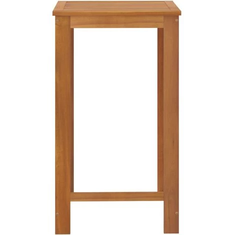 Hommoo Ensemble De Bar De Jardin 3 Pcs Noir 5 Hommoo Ensemble De Bar De Jardin 3 Pcs Noir – Image 3