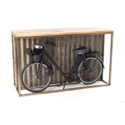 Amadeus - Table Bar Solex - Marron