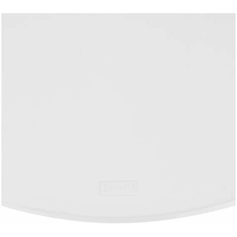 ROYAL CATERING Table Haute De Bar Bistrot Mange Debout Mobile Restaurant 100 X Ø 80 Cm Blanc - Blanc 4 ROYAL CATERING Table Haute De Bar Bistrot Mange Debout Mobile Restaurant 100 X Ø 80 Cm Blanc - Blanc – Image 2