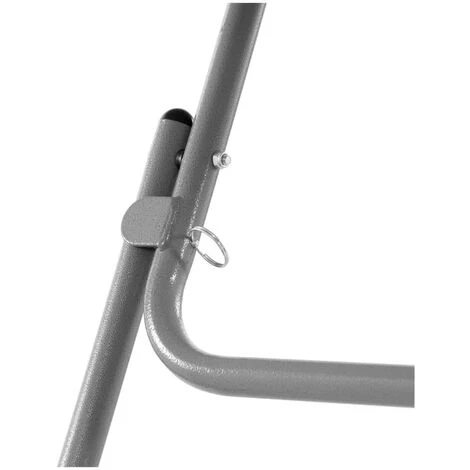 ROYAL CATERING Table Haute De Bar Bistrot Mange Debout Mobile Restaurant 100 X Ø 80 Cm Blanc - Blanc 5 ROYAL CATERING Table Haute De Bar Bistrot Mange Debout Mobile Restaurant 100 X Ø 80 Cm Blanc - Blanc – Image 3