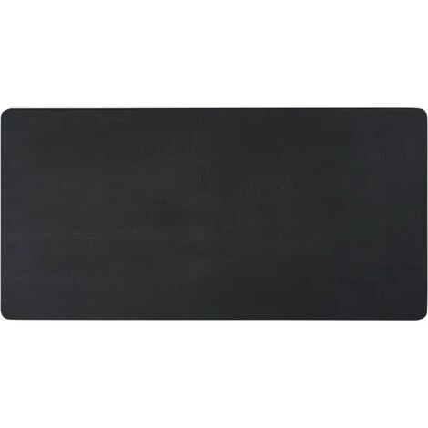 YOUTHUP Table De Bar Noir 120x60x110 Cm MDF - Noir 6 YOUTHUP Table De Bar Noir 120x60x110 Cm MDF - Noir – Image 4