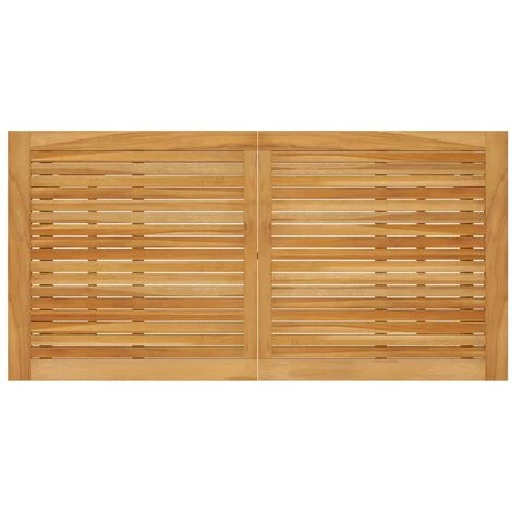 YOUTHUP Ensemble De Bar De Jardin 7 Pcs Noir - Noir 7 YOUTHUP Ensemble De Bar De Jardin 7 Pcs Noir - Noir – Image 5