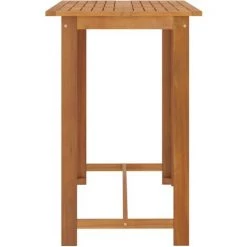 YOUTHUP Ensemble De Bar De Jardin 7 Pcs Noir - Noir 10 YOUTHUP Ensemble De Bar De Jardin 7 Pcs Noir - Noir -Table haute et bar Soldes 51893297 4