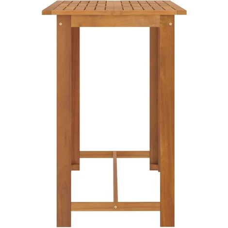 YOUTHUP Ensemble De Bar De Jardin 7 Pcs Noir - Noir 6 YOUTHUP Ensemble De Bar De Jardin 7 Pcs Noir - Noir – Image 4