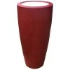 PLAST'UP ROTOMOULAGE POT CONIQUE 3 EN 1 POT DE FLEURS-MANGE DEBOUT-SEAU A CHAMPAGNE DESSUS POLYETHYLENE BLANC-Rouge-121cm - Rouge 2 PLAST'UP ROTOMOULAGE POT CONIQUE 3 EN 1 POT DE FLEURS-MANGE DEBOUT-SEAU A CHAMPAGNE DESSUS POLYETHYLENE BLANC-Rouge-121cm - Rouge -Table haute et bar Soldes 52050498 1