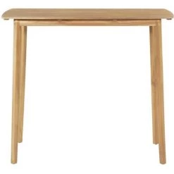 Topdeal Table De Bar 120x60x105 Cm Bois D'acacia Massif VDFF28434_FR 7 Topdeal Table De Bar 120x60x105 Cm Bois D'acacia Massif VDFF28434_FR -Table haute et bar Soldes 52102146 2
