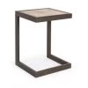 WEBMARKETPOINT Tabouret De Bar Industriel Blocks 47h Cm -Table haute et bar Soldes 52529143 1