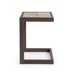 WEBMARKETPOINT Tabouret De Bar Industriel Blocks 47h Cm 11 WEBMARKETPOINT Tabouret De Bar Industriel Blocks 47h Cm -Table haute et bar Soldes 52529143 5