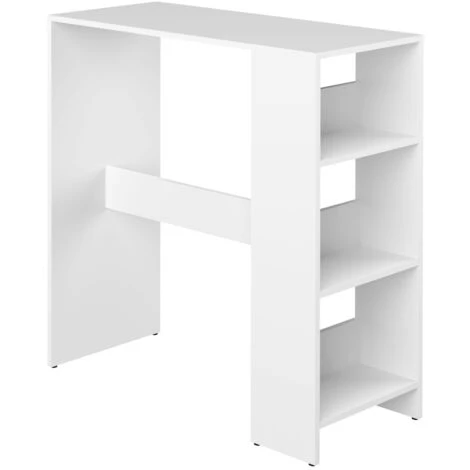 SYMBIOSIS - Table Bar GAVARNIE Blanc - Bianco 3 SYMBIOSIS - Table Bar GAVARNIE Blanc - Bianco