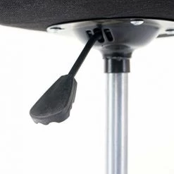 NOVA Tabouret Pivotant Design Moderne En Cuir Eco-Cuir Pour Salle à Manger Et Cuisine Couleur : NOIR 11 NOVA Tabouret Pivotant Design Moderne En Cuir Eco-Cuir Pour Salle à Manger Et Cuisine Couleur : NOIR -Table haute et bar Soldes 53577889 5