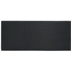 Hommoo Table De Bar De Jardin Noir 140,5x60,5x110,5 Cm Resine Tressee 10 Hommoo Table De Bar De Jardin Noir 140,5x60,5x110,5 Cm Resine Tressee -Table haute et bar Soldes 54151199 4