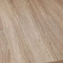 HELLOSHOP26 Table De Bar Table De Cuisine En Aggloméré Et Métal Table De Bistrot Table Haute 102 Cm Chêne Clair - Beige 8 HELLOSHOP26 Table De Bar Table De Cuisine En Aggloméré Et Métal Table De Bistrot Table Haute 102 Cm Chêne Clair - Beige -Table haute et bar Soldes 55080446 3