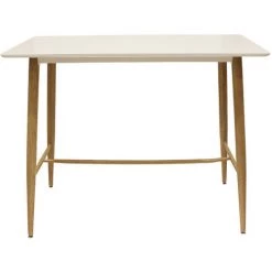 CMP IBERICA Table Haute 115x60x102 Cm -Table haute et bar Soldes 55473828 2
