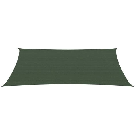 NOVA Navigation 160 G / M² Vert Foncé En HDPE Résistant Dans Différentes Tailles Voile D'ombrage 160 G/m² Vert Foncé 2x4 M PEHD Taille : 2x4 M 5 NOVA Navigation 160 G / M² Vert Foncé En HDPE Résistant Dans Différentes Tailles Voile D'ombrage 160 G/m² Vert Foncé 2x4 M PEHD Taille : 2x4 M – Image 3