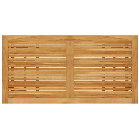 Topdeal Ensemble De Bar De Jardin 5 Pcs Marron FF3067968_FR 7 Topdeal Ensemble De Bar De Jardin 5 Pcs Marron FF3067968_FR – Image 5