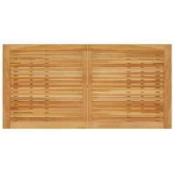 Topdeal Ensemble De Bar De Jardin 7 Pcs Marron FF3067971_FR 11 Topdeal Ensemble De Bar De Jardin 7 Pcs Marron FF3067971_FR -Table haute et bar Soldes 57333526 5