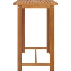 Topdeal Ensemble De Bar De Jardin 7 Pcs Noir FF3068017_FR 10 Topdeal Ensemble De Bar De Jardin 7 Pcs Noir FF3068017_FR -Table haute et bar Soldes 59652962 4