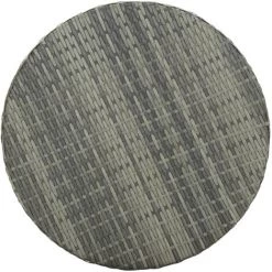 Topdeal Ensemble De Bar De Jardin 3 Pcs Et Coussins Résine Tressée Gris FF3064765_FR -Table haute et bar Soldes 59653126 3