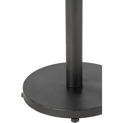 LES TENDANCES Table De Bar Rond Bois Massif Massimo L 48 Cm 5 LES TENDANCES Table De Bar Rond Bois Massif Massimo L 48 Cm – Image 3