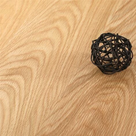 FURNMOD DESIGN YOUR SPACE Table Haute De Pub Avec Plateau En Bois De Chêne Naturel | Chêne - Chêne 4 FURNMOD DESIGN YOUR SPACE Table Haute De Pub Avec Plateau En Bois De Chêne Naturel | Chêne - Chêne – Image 2