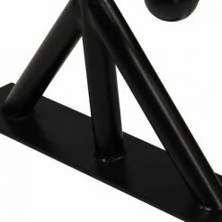 SUPERMARKET Table De Bar Bois De Récupération Massif Marron Foncé 120x60x107 Cm -Table haute et bar Soldes 61303939 5