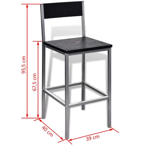 SUPERMARKET Ensemble De Bar à Petit-déjeuner 6 SUPERMARKET Ensemble De Bar à Petit-déjeuner – Image 4