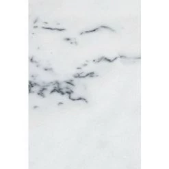 Table Haute Carrée De Bar En Marbre Chick SKLUM Marbre NOIR - NOIR Blanc -Table haute et bar Soldes 64416084 3