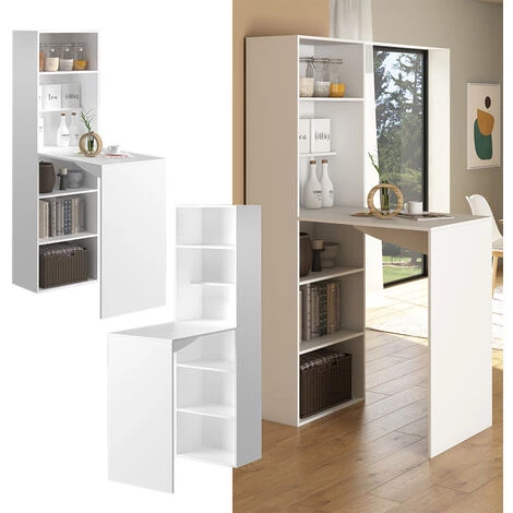 Mange-debout „Lukas" Blanc Vicco 4 Mange-debout „Lukas" Blanc Vicco – Image 2